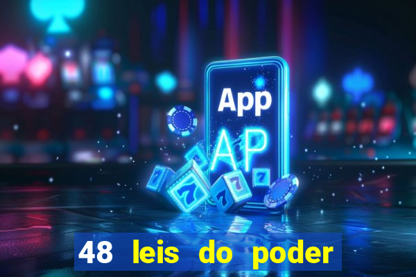 48 leis do poder livro pdf